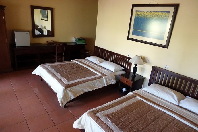 Imagen de la habitación del Hotel Liberty Dive Resort. Foto 2