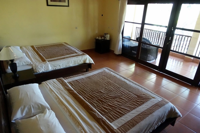 Imagen de la habitación del Hotel Liberty Dive Resort. Foto 3