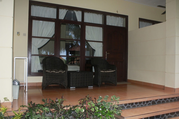 Imagen de la habitación del Hotel Liberty Dive Resort. Foto 5
