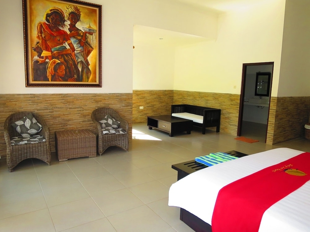 Imagen de la habitación del Hotel Liberty Dive Resort. Foto 7