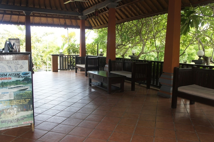 Imagen de los interiores del Hotel Liberty Dive Resort. Foto 19