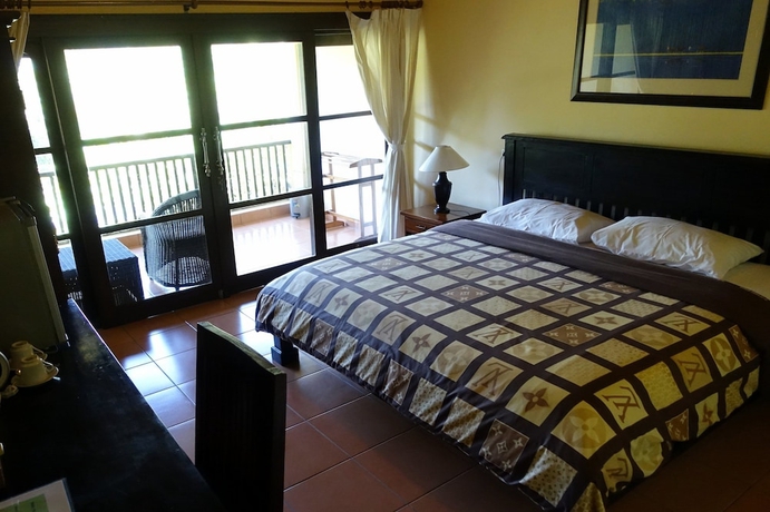 Imagen de la habitación del Hotel Liberty Dive Resort. Foto 14