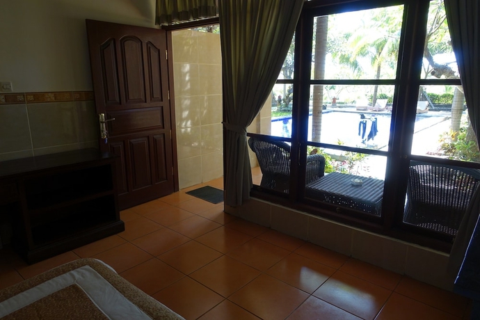 Imagen de la habitación del Hotel Liberty Dive Resort. Foto 16