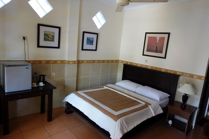 Imagen de la habitación del Hotel Liberty Dive Resort. Foto 17