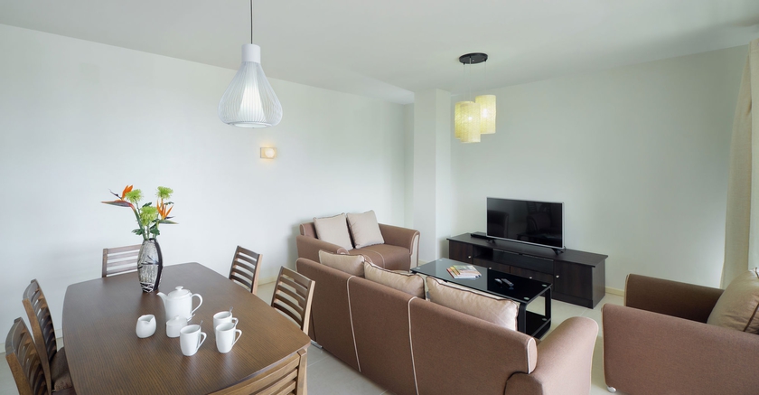 Imagen de los interiores del Hotel Liberty Drive Apartments and Penthouses. Foto 13