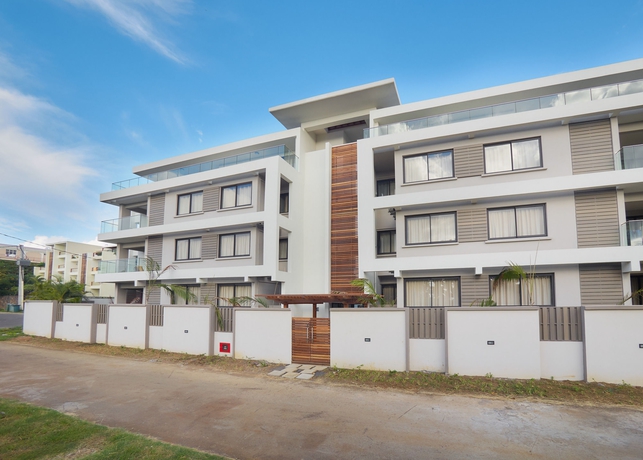 Imagen de los exteriores del Hotel Liberty Drive Apartments and Penthouses. Foto 11