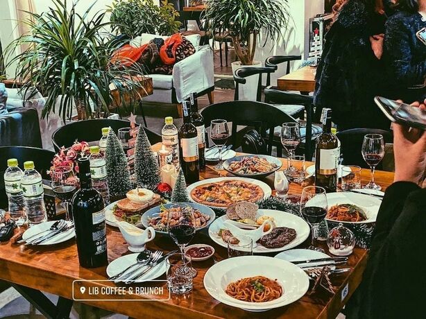 Imagen general del Hotel Liberty - Events. Foto 12