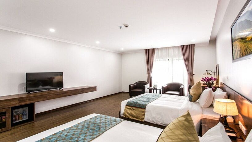 Imagen de la habitación del Hotel Liberty - Events. Foto 30