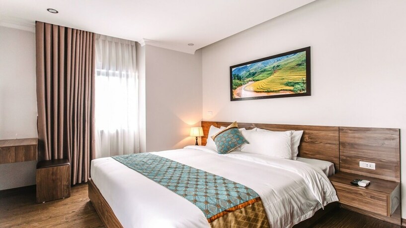 Imagen de la habitación del Hotel Liberty - Events. Foto 33