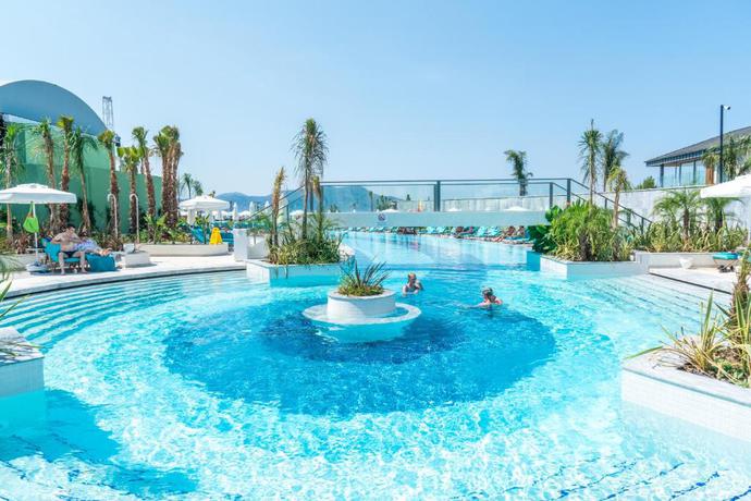 Imagen general del Hotel Liberty Fabay. Foto 5