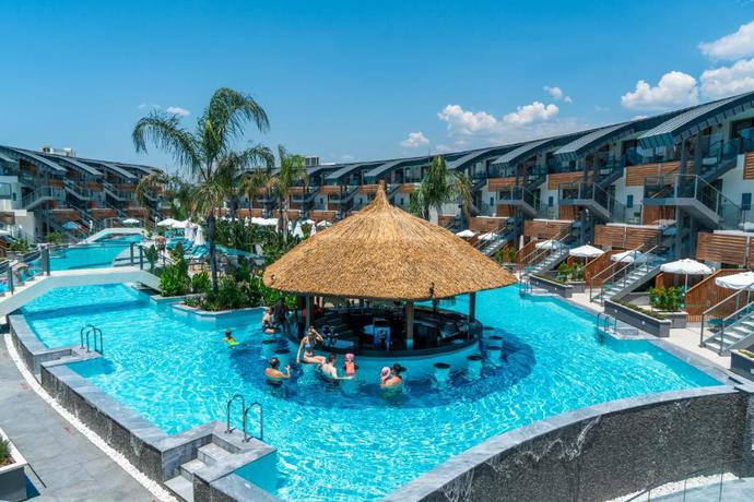 Imagen general del Hotel Liberty Fabay. Foto 6