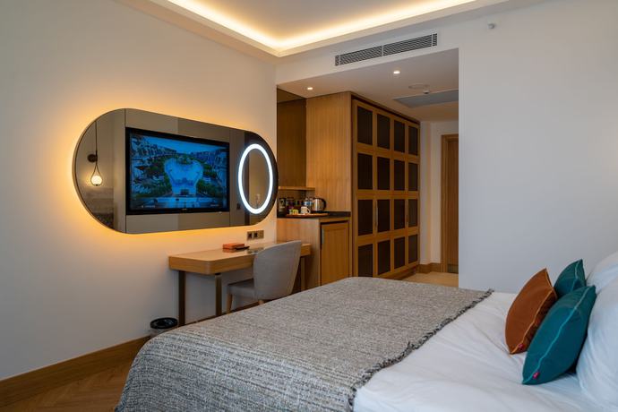 Imagen de la habitación del Hotel Liberty Fabay. Foto 10