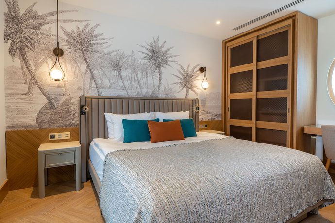 Imagen de la habitación del Hotel Liberty Fabay. Foto 11