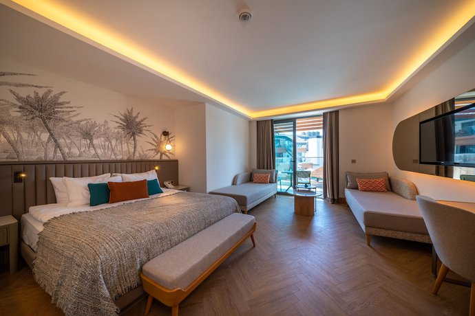 Imagen de la habitación del Hotel Liberty Fabay. Foto 12