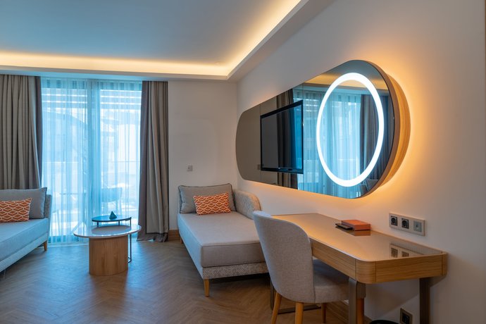 Imagen de la habitación del Hotel Liberty Fabay. Foto 13