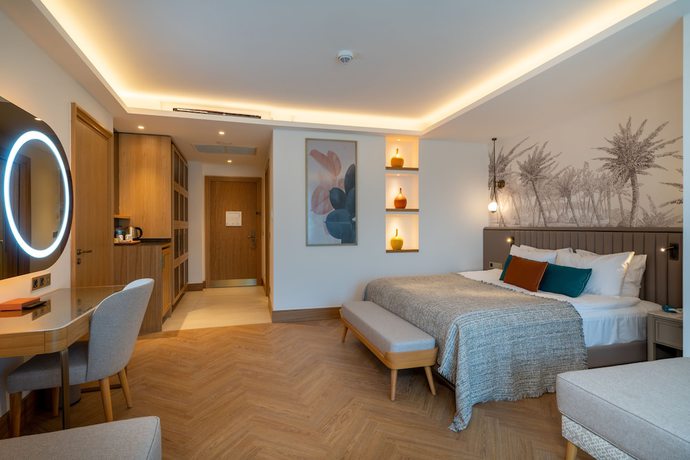 Imagen de la habitación del Hotel Liberty Fabay. Foto 14