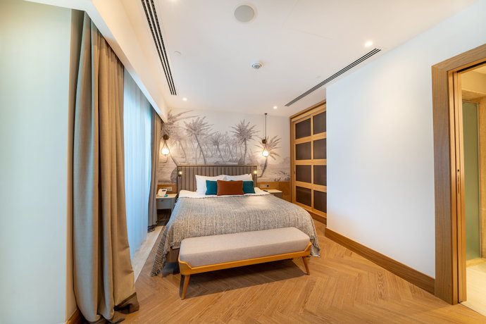 Imagen de la habitación del Hotel Liberty Fabay. Foto 15