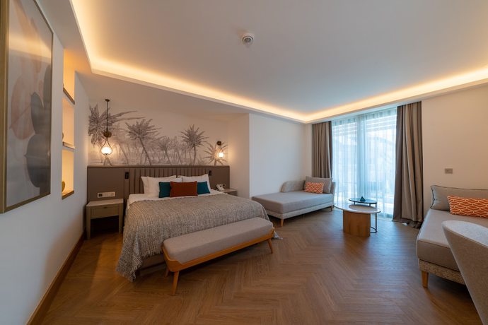 Imagen de la habitación del Hotel Liberty Fabay. Foto 17