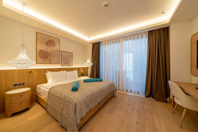 Imagen de la habitación del Hotel Liberty Fabay. Foto 19