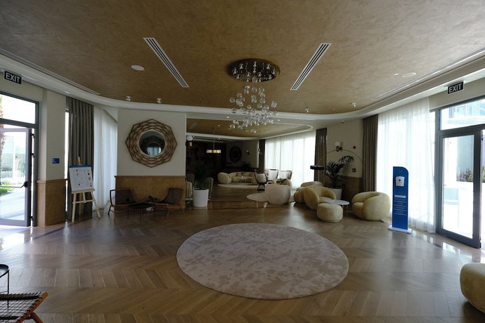 Imagen de los interiores del Hotel Liberty Fabay. Foto 27