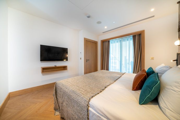 Imagen de la habitación del Hotel Liberty Fabay. Foto 22