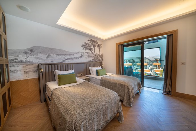 Imagen de la habitación del Hotel Liberty Fabay. Foto 25