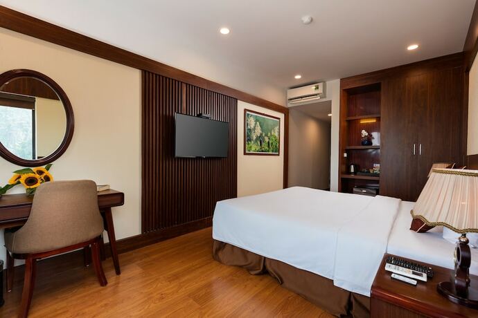 Imagen general del Hotel Liberty Hall Tam Coc and Villa. Foto 3