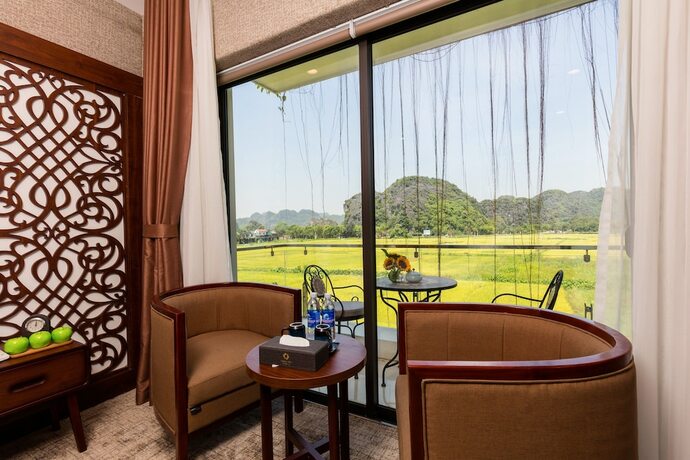 Imagen general del Hotel Liberty Hall Tam Coc and Villa. Foto 5