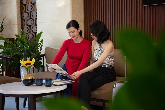 Imagen general del Hotel Liberty Hall Tam Coc and Villa. Foto 11