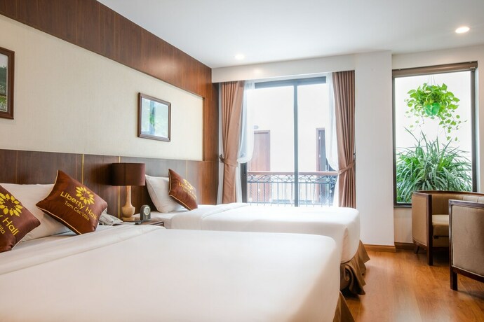 Imagen de la habitación del Hotel Liberty Hall Tam Coc and Villa. Foto 15