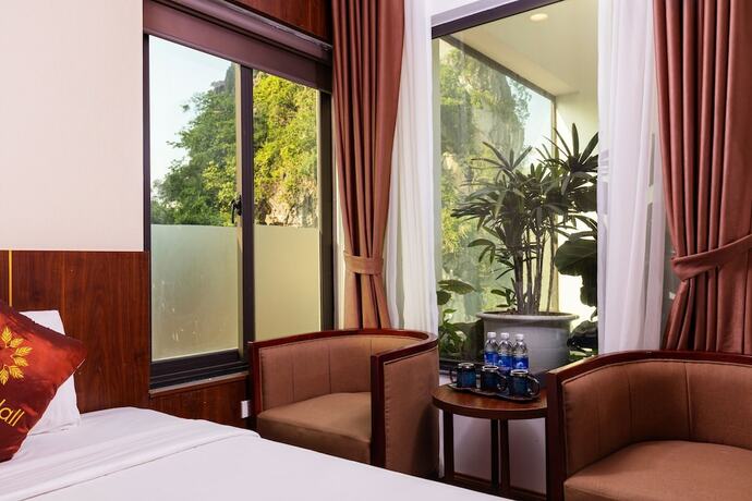 Imagen de la habitación del Hotel Liberty Hall Tam Coc and Villa. Foto 23