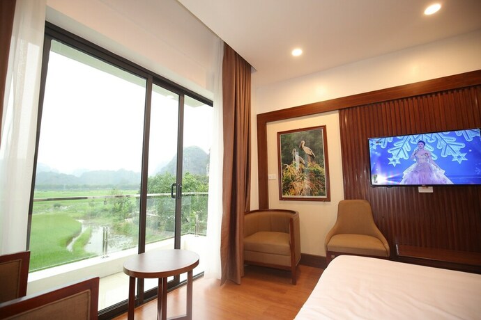Imagen de la habitación del Hotel Liberty Hall Tam Coc and Villa. Foto 31