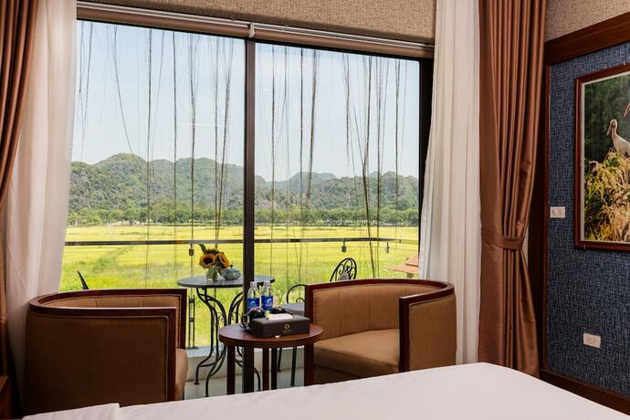 Imagen de la habitación del Hotel Liberty Hall Tam Coc and Villa. Foto 32