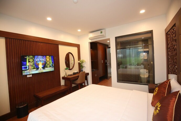 Imagen de la habitación del Hotel Liberty Hall Tam Coc and Villa. Foto 34