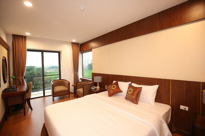 Imagen de la habitación del Hotel Liberty Hall Tam Coc and Villa. Foto 35