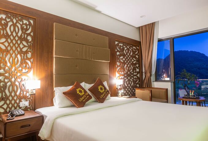 Imagen de la habitación del Hotel Liberty Hall Tam Coc and Villa. Foto 38