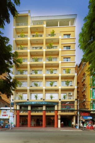 Imagen general del Hotel Liberty Hotel Saigon Park View. Foto 1