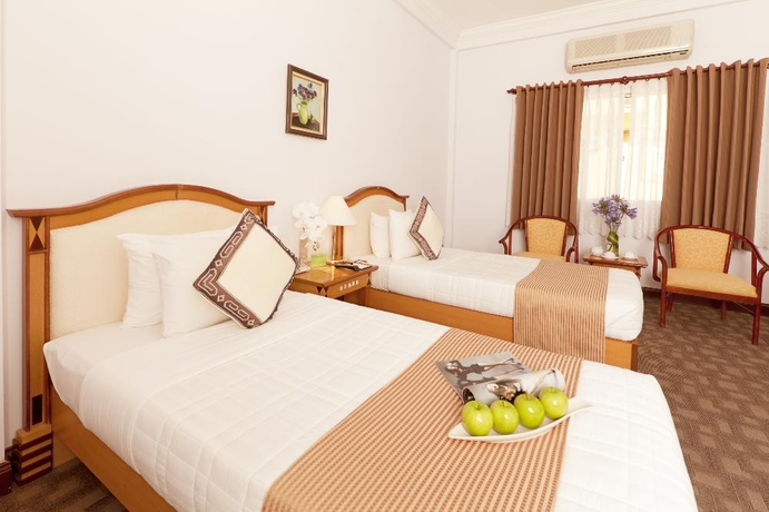 Imagen general del Hotel Liberty Hotel Saigon Park View. Foto 3