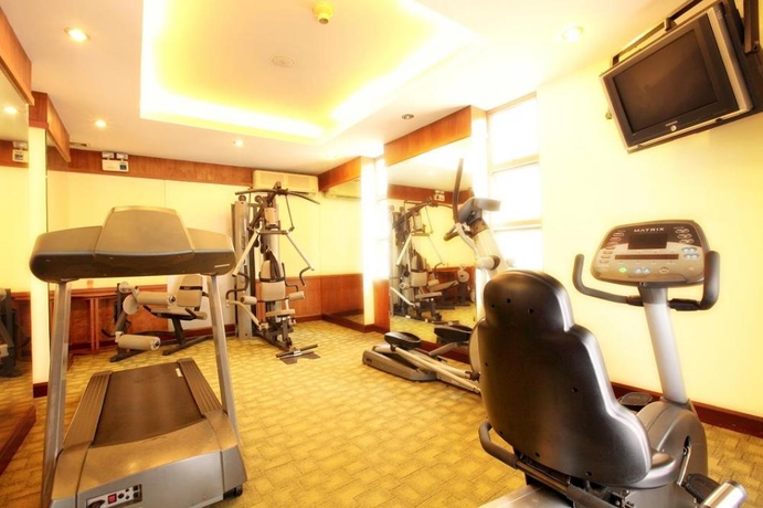 Imagen general del Hotel Liberty Hotel Saigon Park View. Foto 4