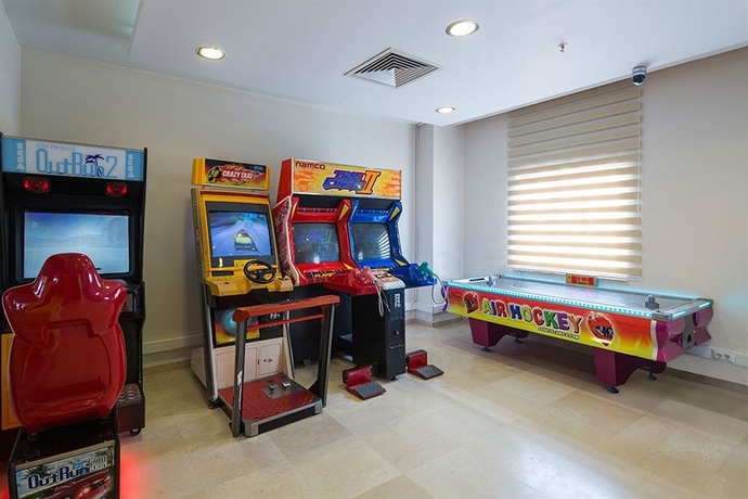 Imagen de los interiores del Hotel Liberty Hotels Lara - All Inclusive. Foto 13