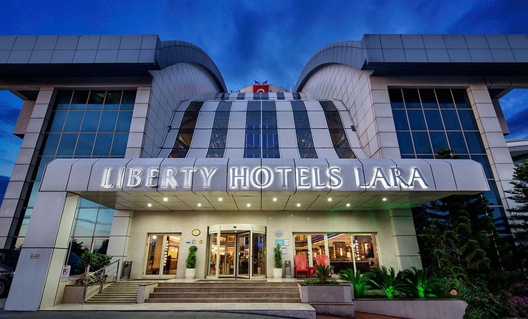 Imagen general del Hotel Liberty Hotels Lara - All Inclusive. Foto 3