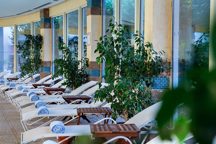 Imagen de la piscina del Hotel Liberty Hotels Lara - All Inclusive. Foto 15