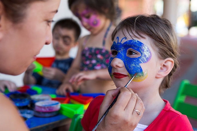 Imagen general del Hotel Liberty Hotels Lara - All Inclusive. Foto 2