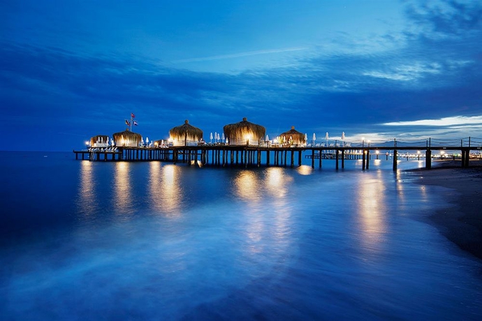 Imagen de los exteriores del Hotel Liberty Hotels Lara - All Inclusive. Foto 11