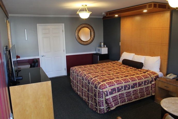 Imagen de la habitación del Hotel Liberty Inn Atlantic City. Foto 4