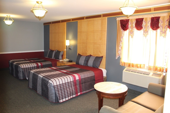 Imagen general del Hotel Liberty Inn Atlantic City. Foto 1