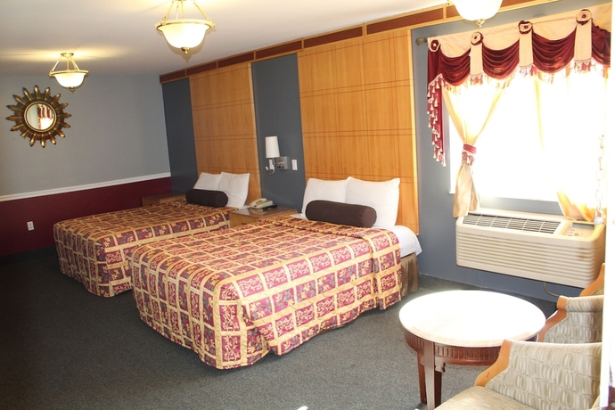 Imagen de la habitación del Hotel Liberty Inn Atlantic City. Foto 5