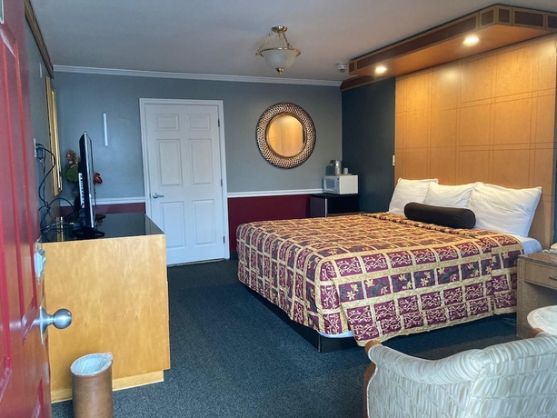 Imagen de la habitación del Hotel Liberty Inn Atlantic City. Foto 6