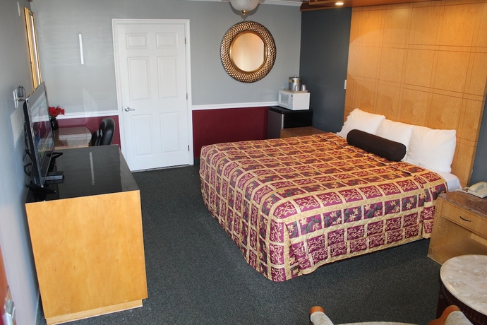 Imagen de la habitación del Hotel Liberty Inn Atlantic City. Foto 7