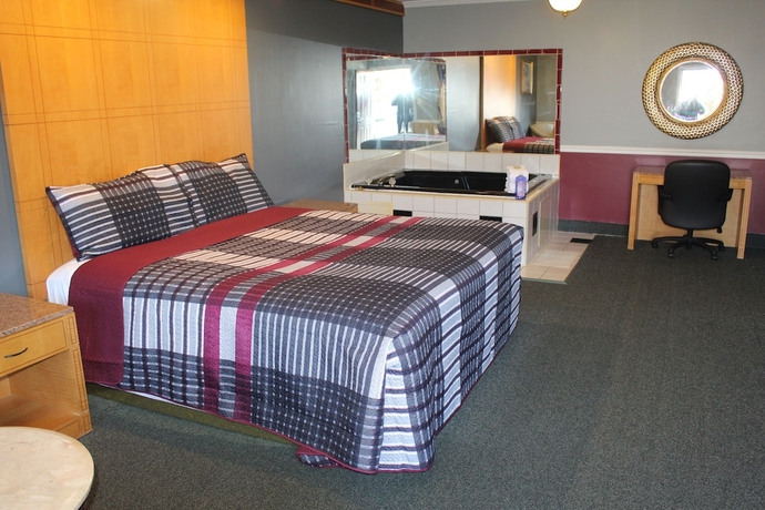 Imagen de la habitación del Hotel Liberty Inn Atlantic City. Foto 8